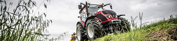 Traktor Valta A4 Serie